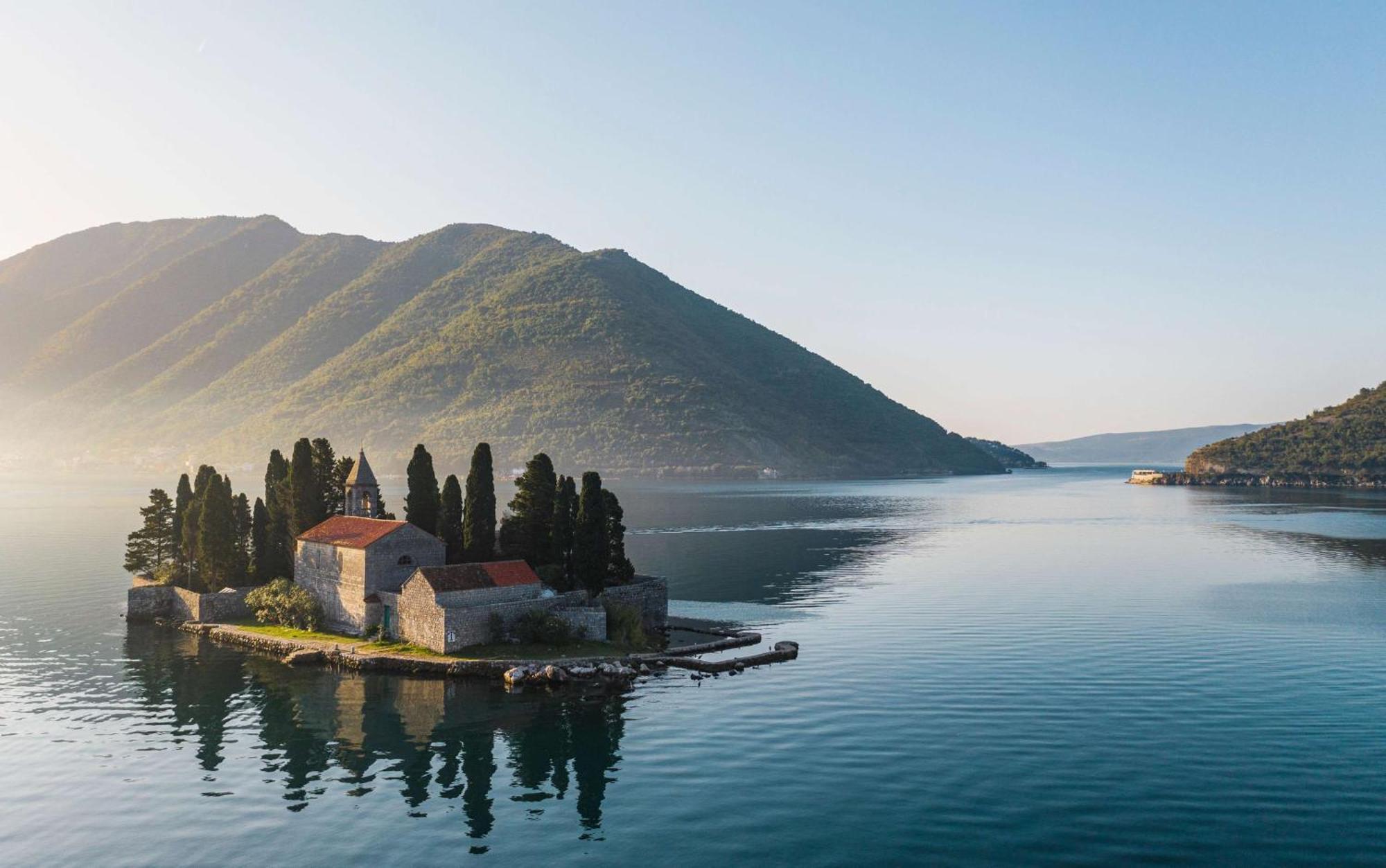 Готель One&Only Portonovi Херцег-Новий Екстер'єр фото