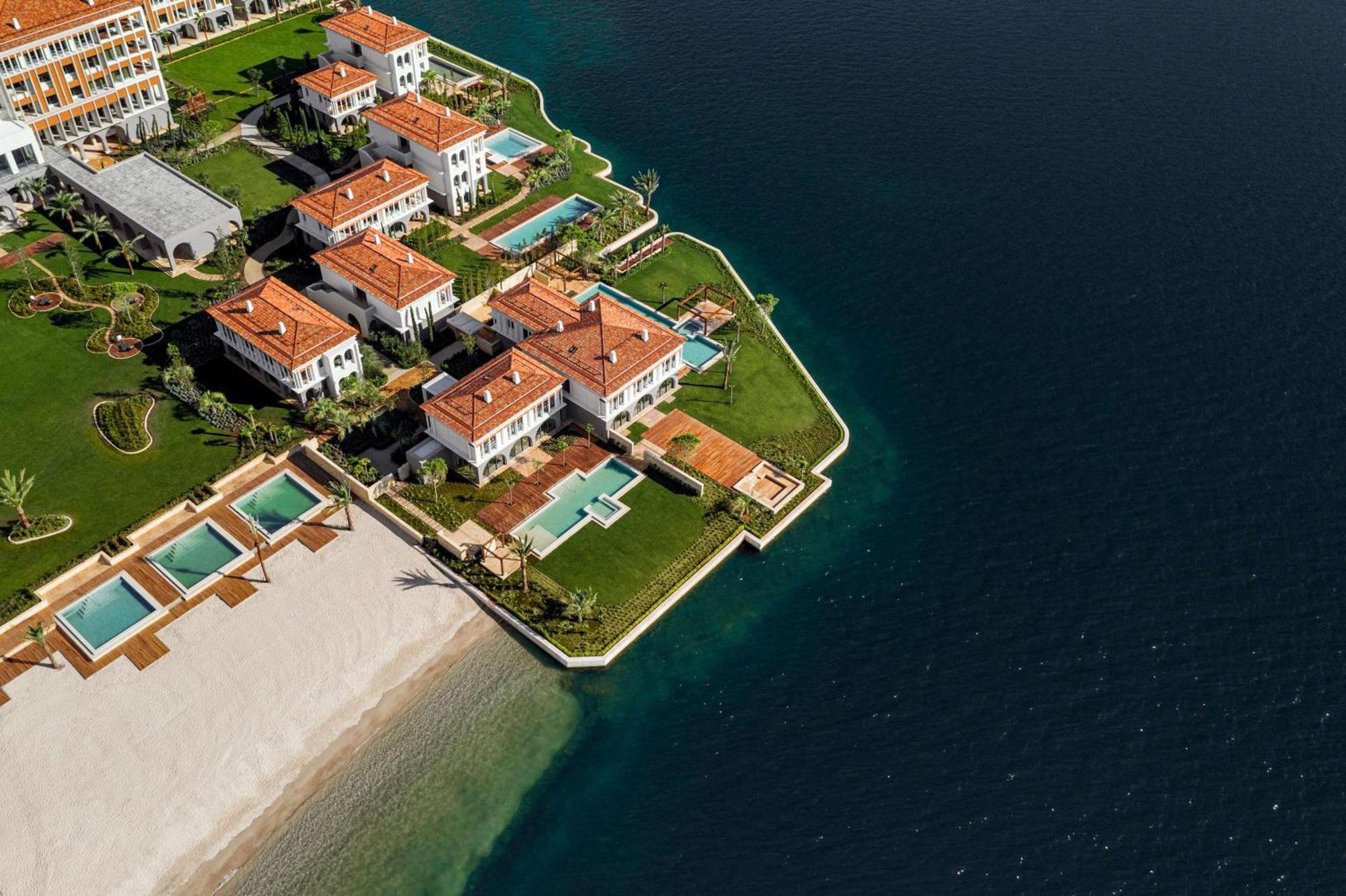 Готель One&Only Portonovi Херцег-Новий Екстер'єр фото