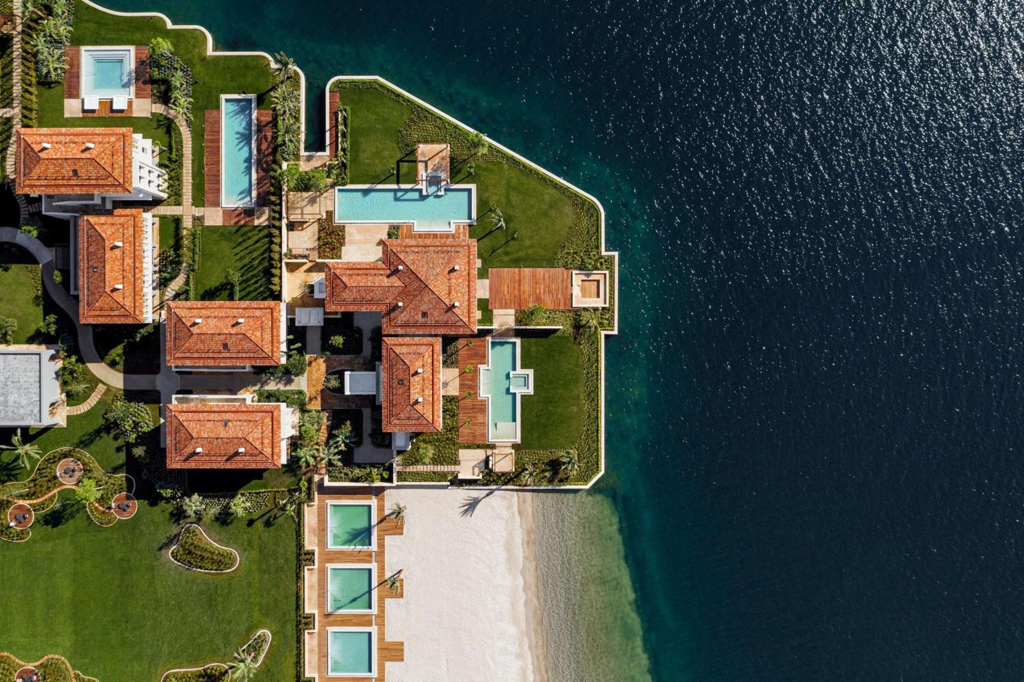 Готель One&Only Portonovi Херцег-Новий Екстер'єр фото